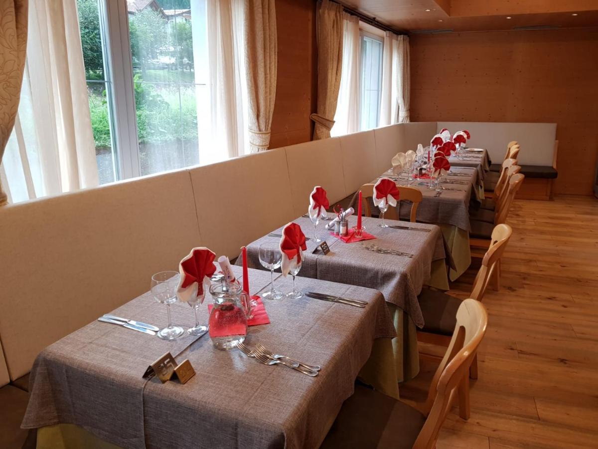 Hotel Diamant Park Campitello di Fassa Esterno foto