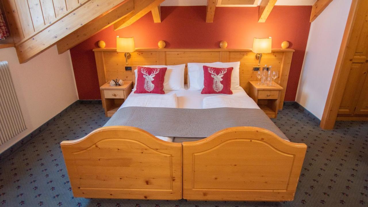 Hotel Diamant Park Campitello di Fassa Esterno foto