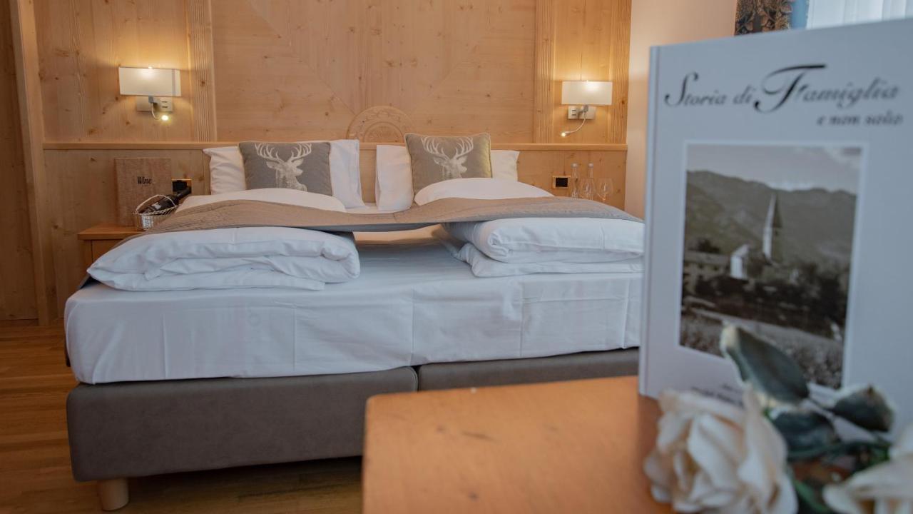 Hotel Diamant Park Campitello di Fassa Esterno foto