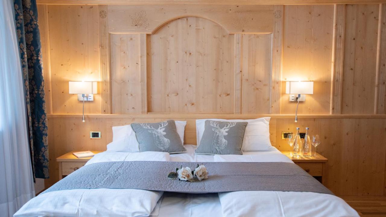 Hotel Diamant Park Campitello di Fassa Esterno foto