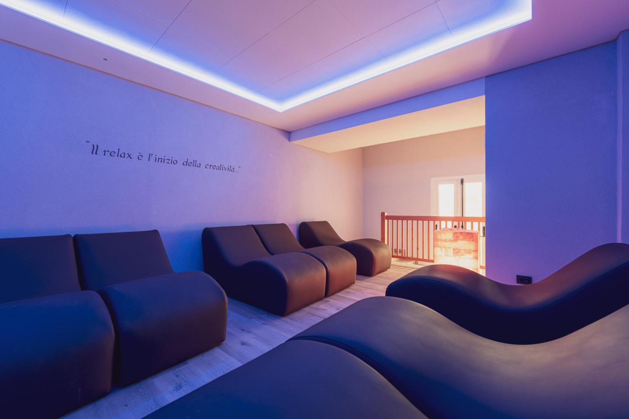 Hotel Diamant Park Campitello di Fassa Esterno foto