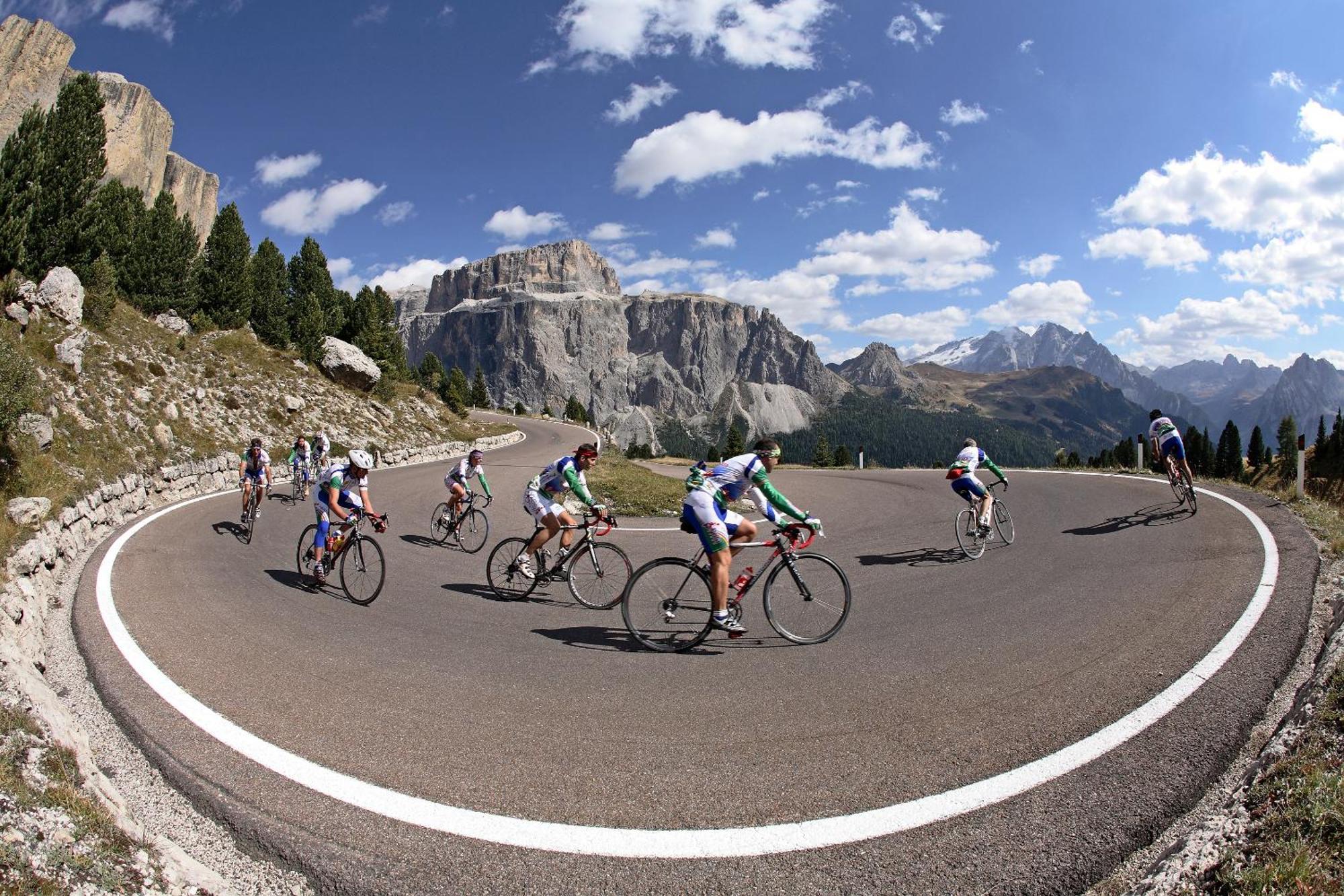 Hotel Diamant Park Campitello di Fassa Esterno foto