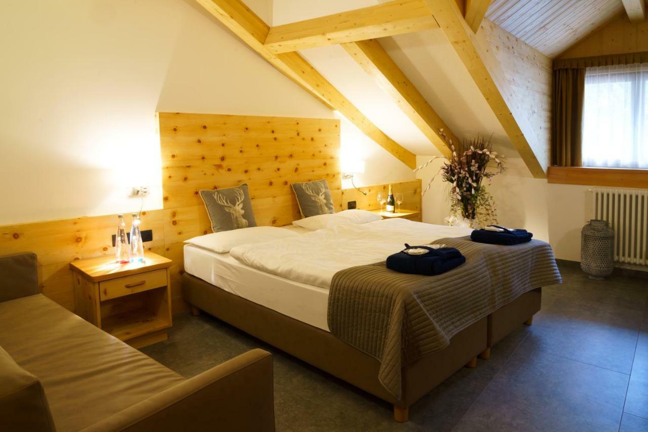 Hotel Diamant Park Campitello di Fassa Esterno foto
